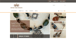 Desktop Screenshot of denisewarddesigns.com